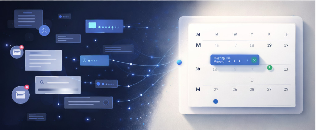 Nachrichten aus Telegram-Gruppen fließen automatisch als Termine in den Google Kalender